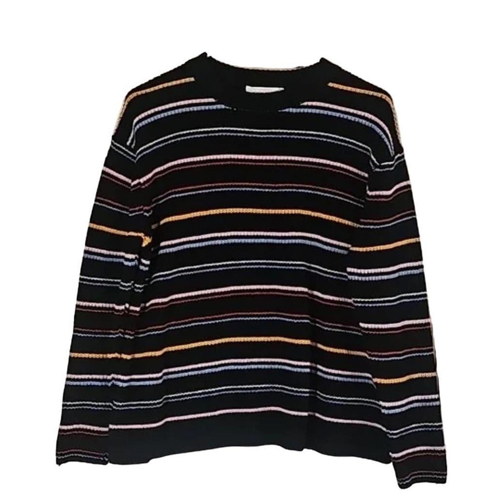 POPSUGAR Striped Sweater